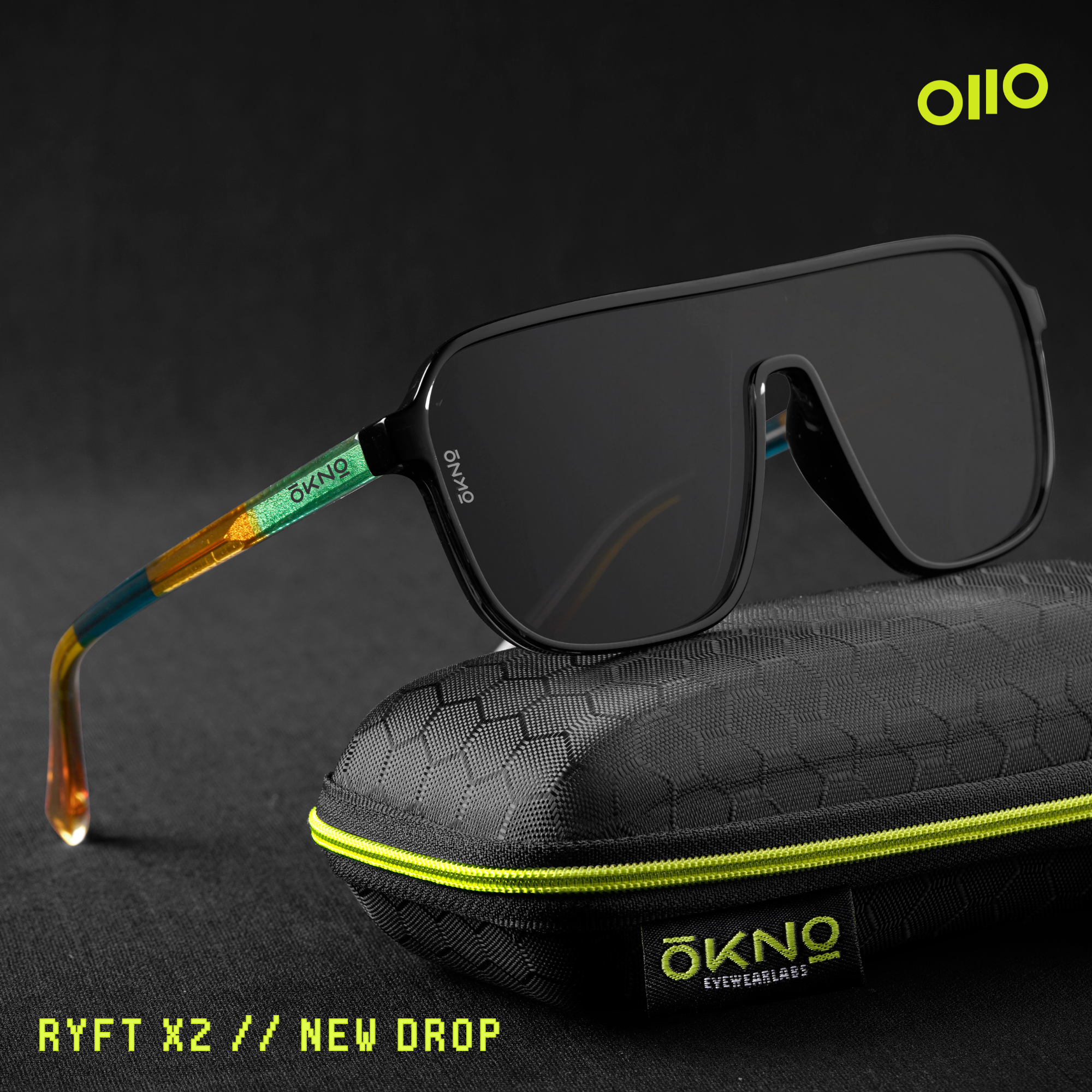 Ryft X2 | Aztec - Eyewearlabs