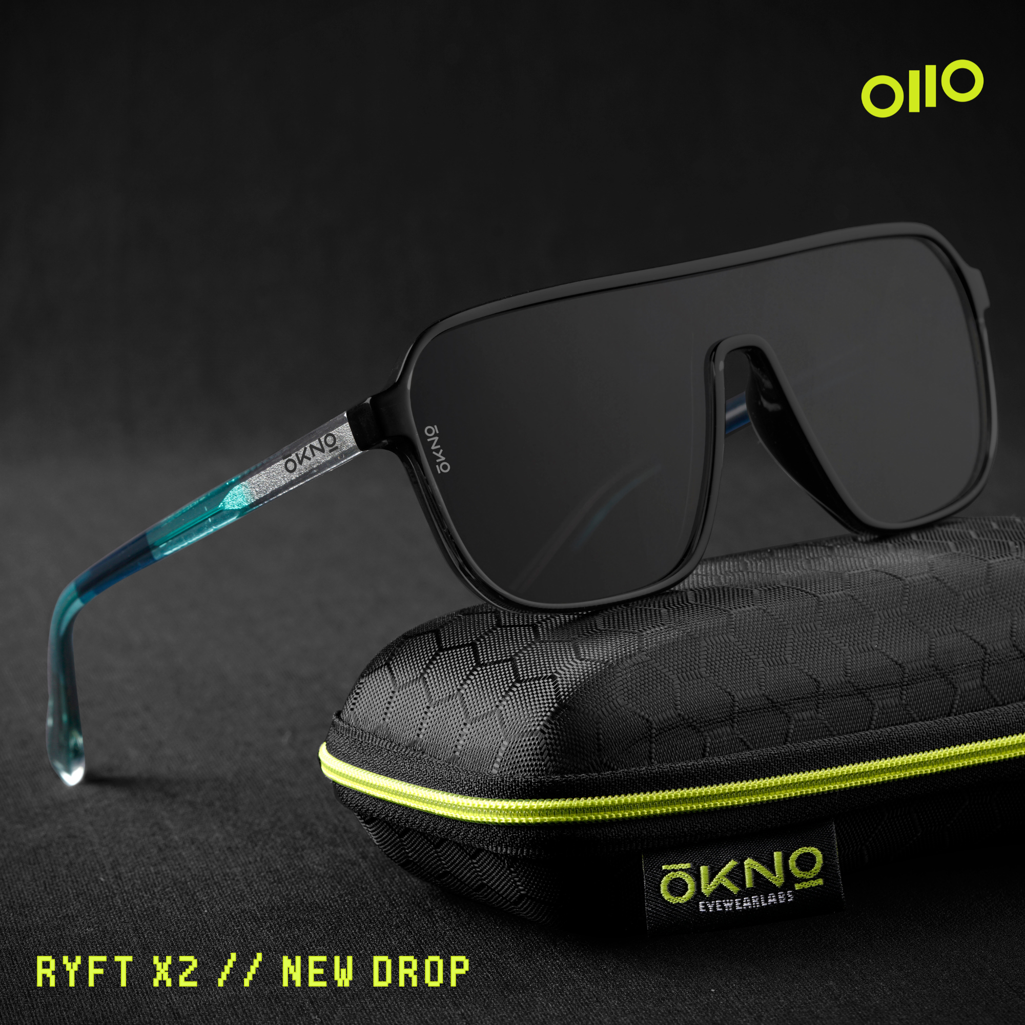 Ryft X2 | Alaska - Eyewearlabs