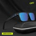 Barton Black | Blue - Eyewearlabs