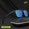 Barton Black | Blue - Eyewearlabs