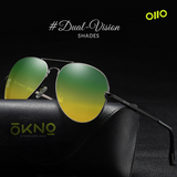 Moore Yellow Green (Day + Night Vision) - Eyewearlabs