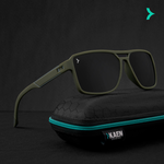Kaz Green - Eyewearlabs