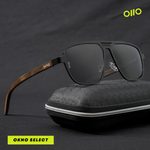Lgend Wooden | OKNO X FS - Eyewearlabs