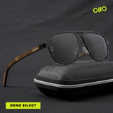 Lgend Wooden | OKNO X FS - Eyewearlabs