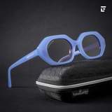 Cassie | Periwinkle Blue - Eyewearlabs