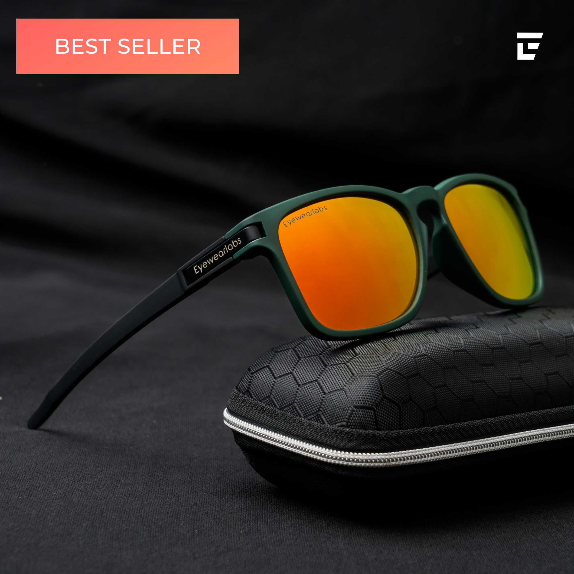Olive Green - Eyewearlabs