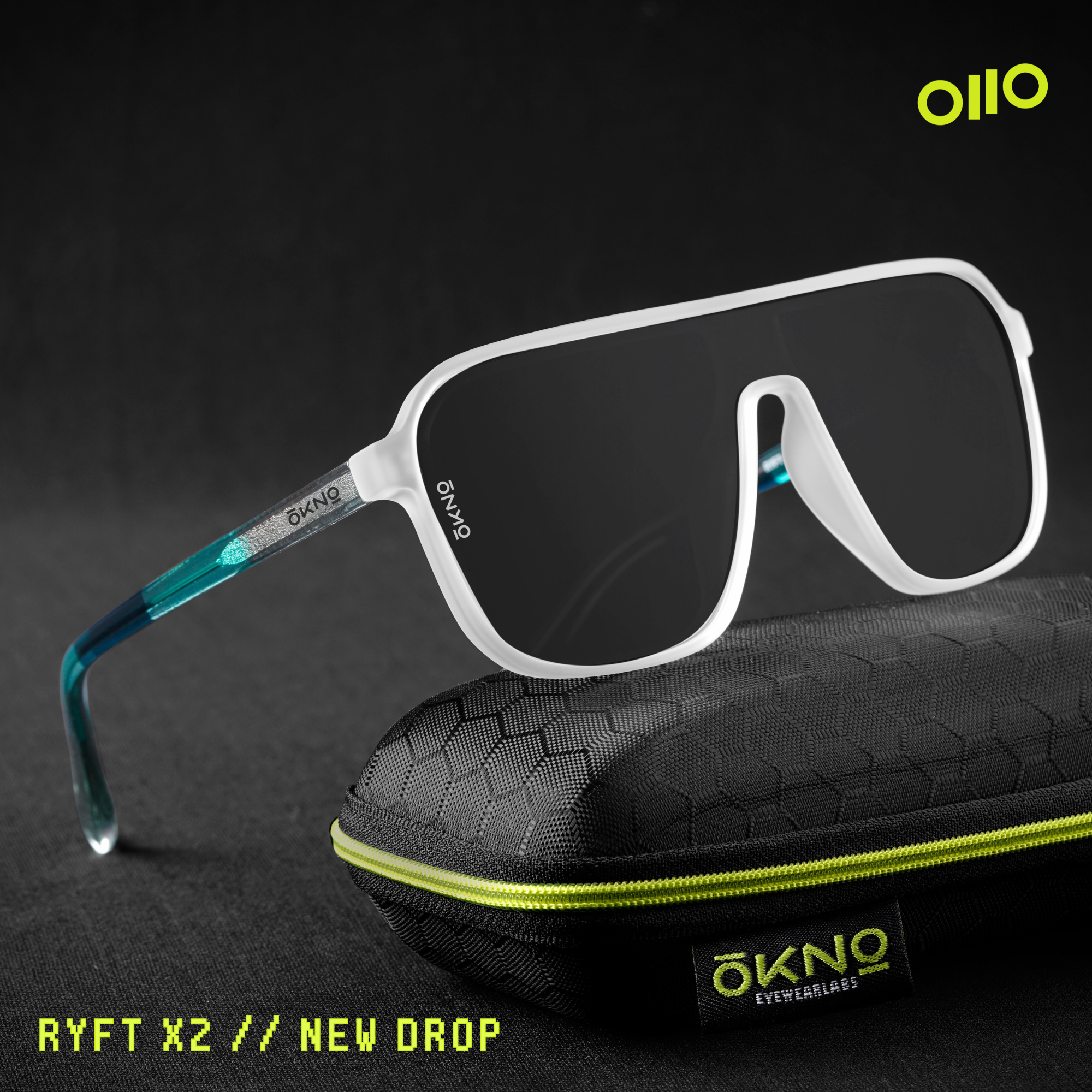 Ryft X2 | Storm - Eyewearlabs