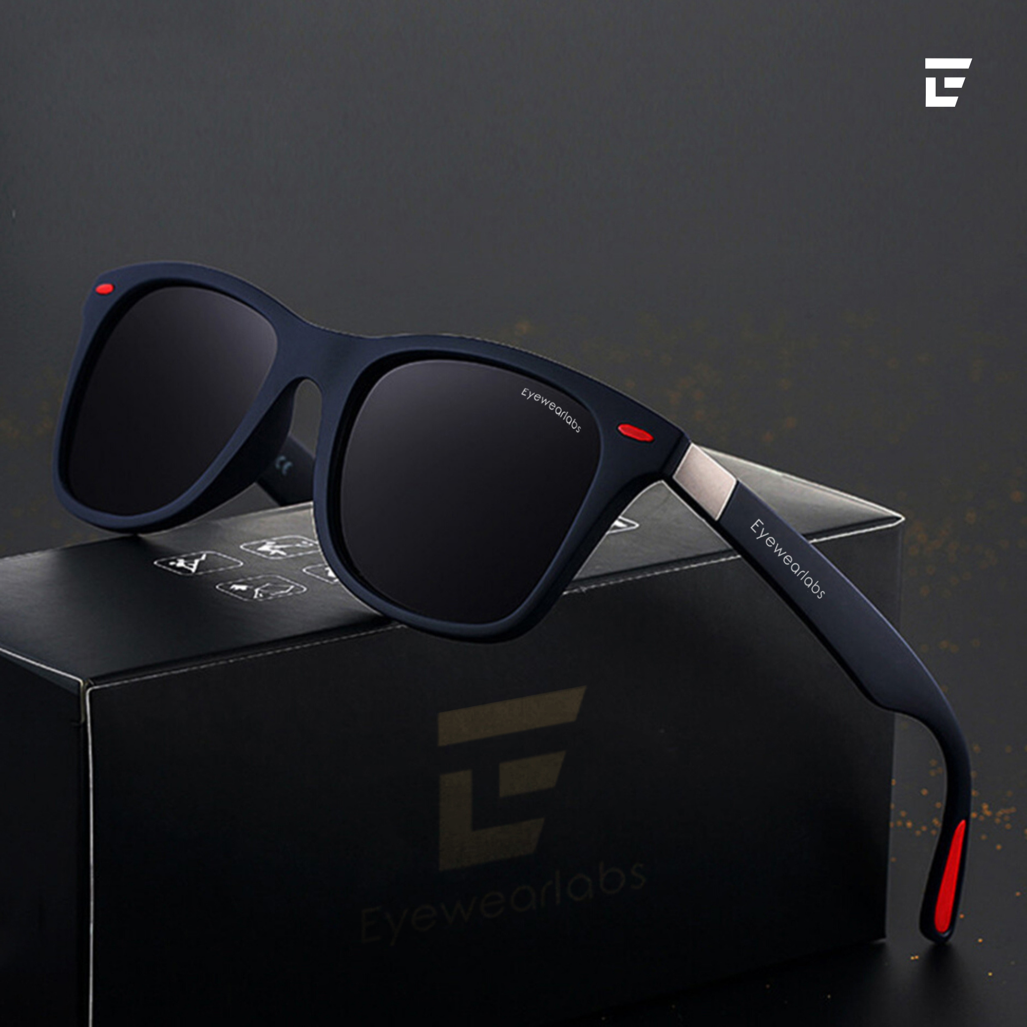 Spidey Navy - Eyewearlabs