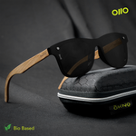 Wood Black - Eyewearlabs