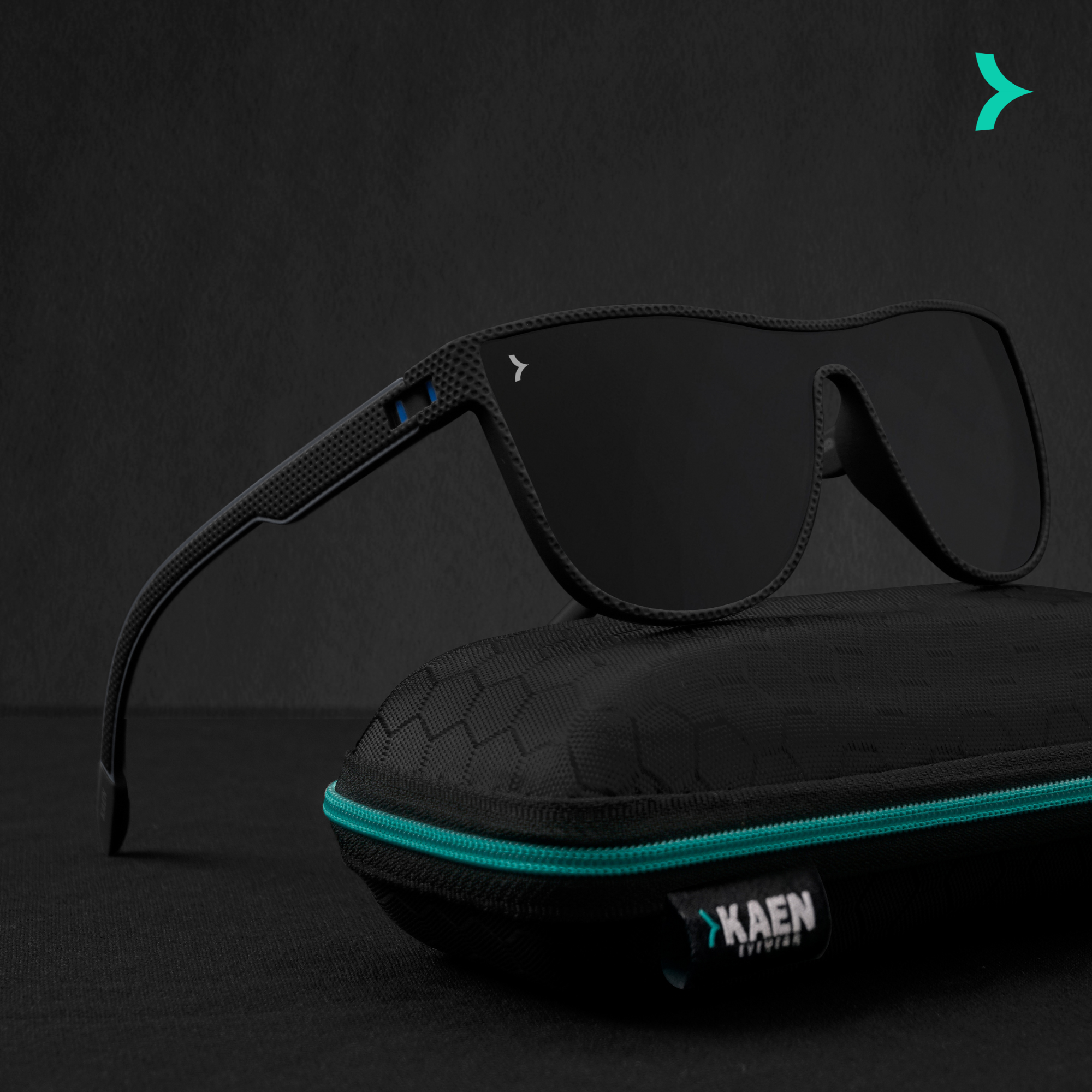 Krew Black - Eyewearlabs