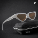 Blair | Frost White - Eyewearlabs