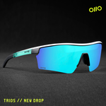Trios | Ice Blue - Eyewearlabs