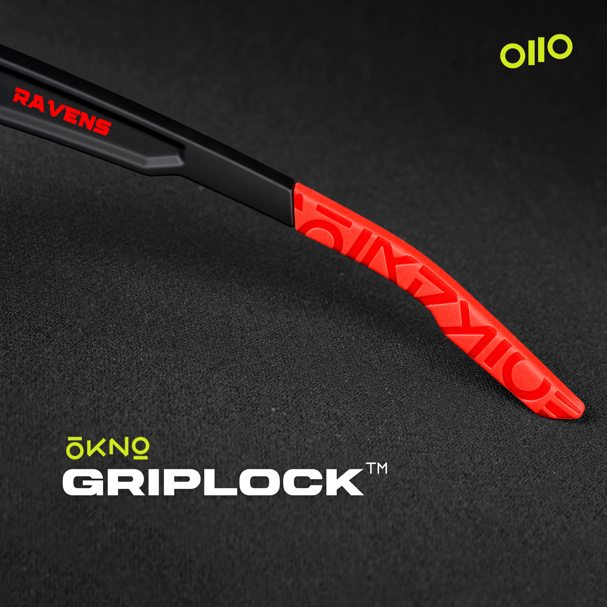 TREKK | Black-Red - Eyewearlabs