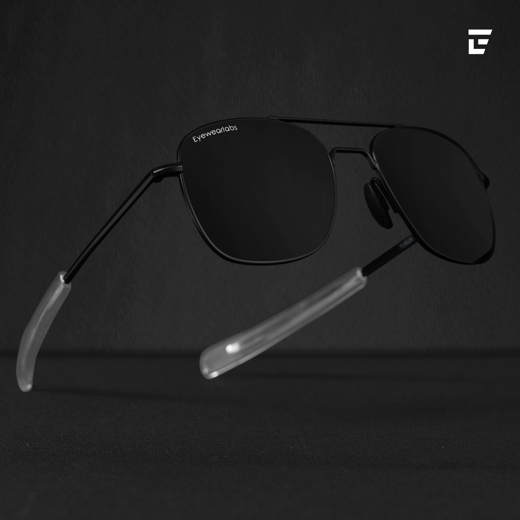 NightFire Black - Eyewearlabs