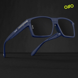 Tropix Matte Navy | OKNO - Eyewearlabs