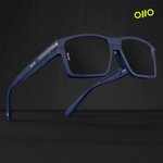 Topix Matte Navy | OKNO X FS - Eyewearlabs