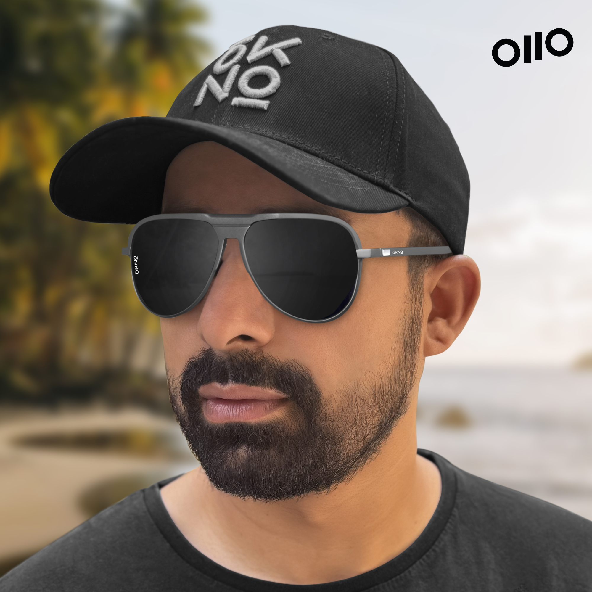 Guztag Gun Grey - Eyewearlabs