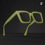 Elle | Lime - Eyewearlabs