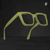 Elle | Lime - Eyewearlabs