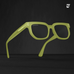 Cheryl | Lime - Eyewearlabs