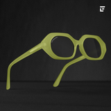 Cassie | Lime - Eyewearlabs