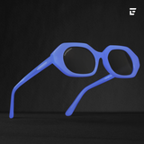 Cassie | Periwinkle Blue - Eyewearlabs
