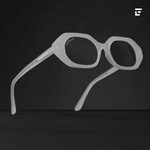 Cassie | Frost White - Eyewearlabs