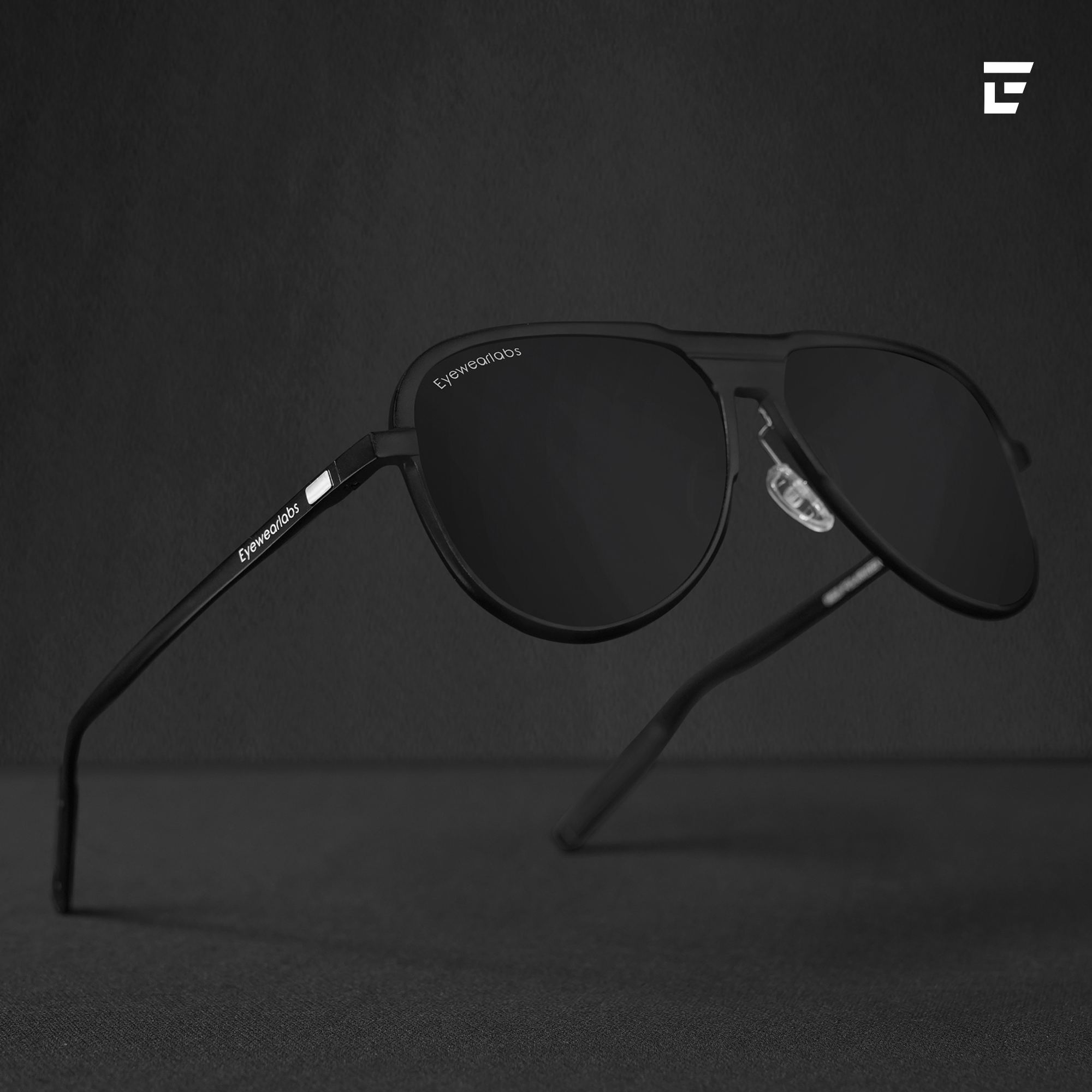 Gztag Black X FS - Eyewearlabs