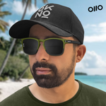 Efield Black | OKNO X FS - Eyewearlabs