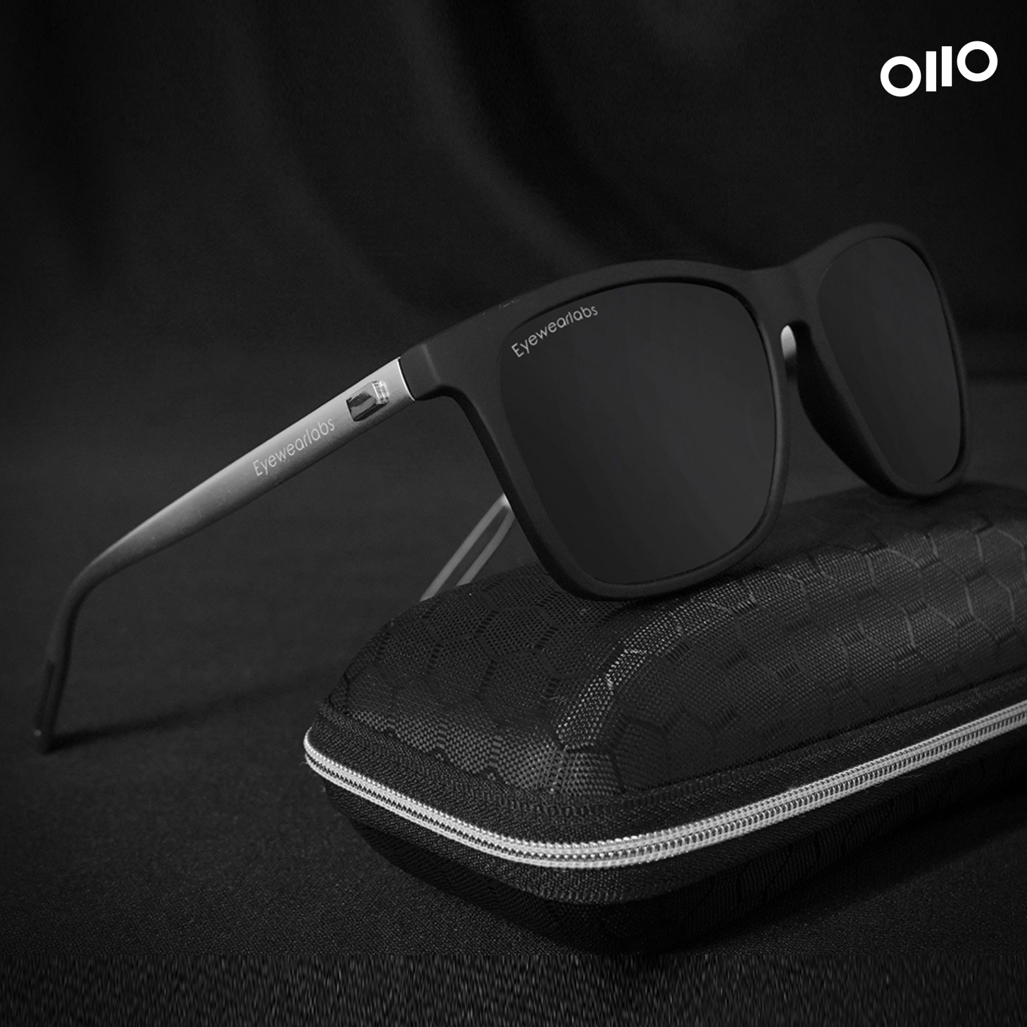 Barkley Black & Wood Black | Set of 2 - Eyewearlabs