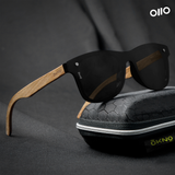 Barkley Black & Wood Black | Set of 2 - Eyewearlabs