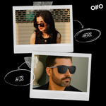 Barkley Black & Wood Black | Set of 2 - Eyewearlabs