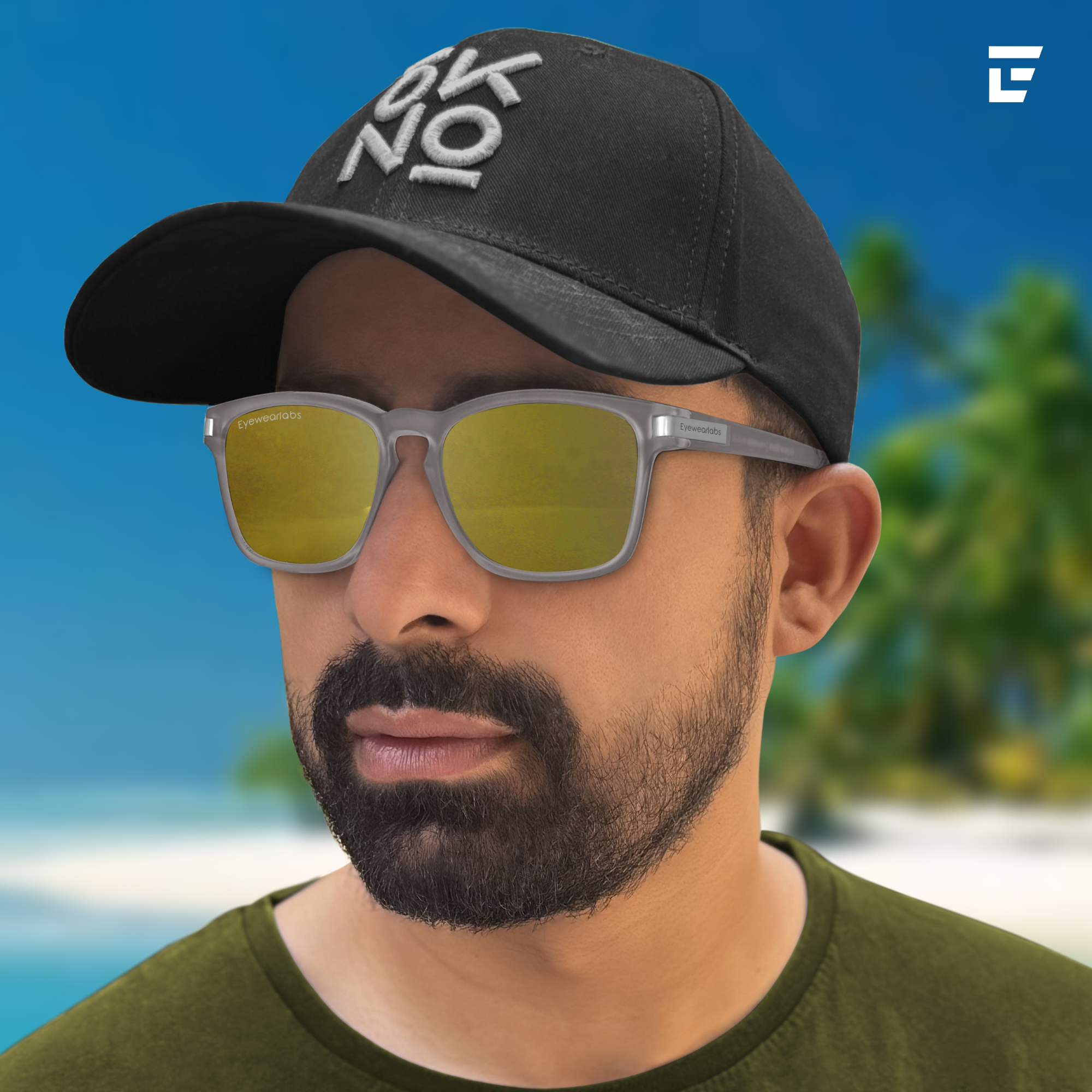 Cypher Yellow Night Vision - Eyewearlabs
