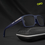 Tropix Matte Navy | OKNO - Eyewearlabs
