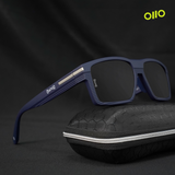 Tropix Matte Navy | OKNO - Eyewearlabs