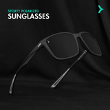 Myles Black Power Lens - Eyewearlabs