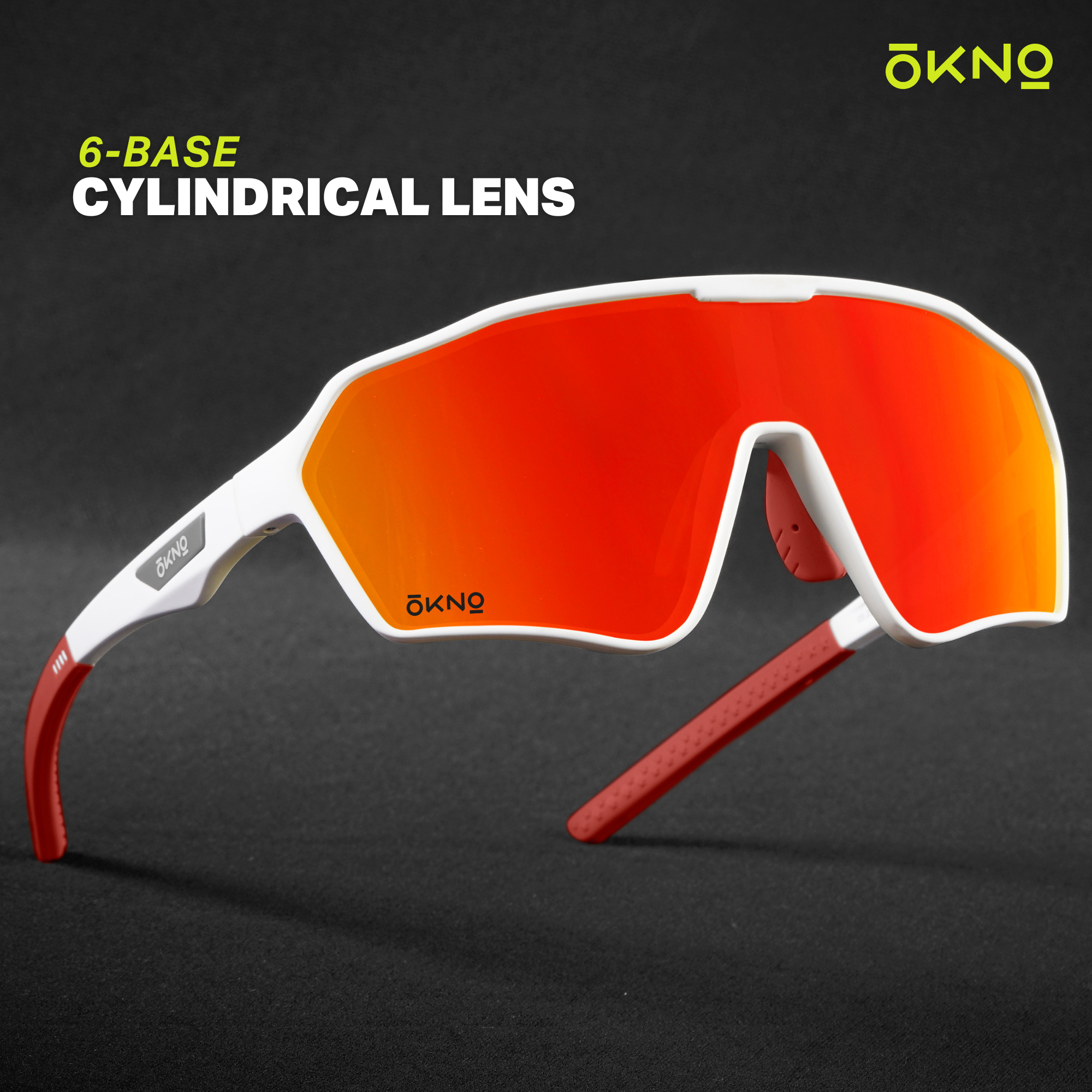 TRBL | Sunset Blaze - Eyewearlabs