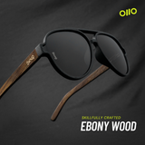 Phantom Wood Black Power Lens