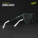 Swick | Frosty Olive Power Lens
