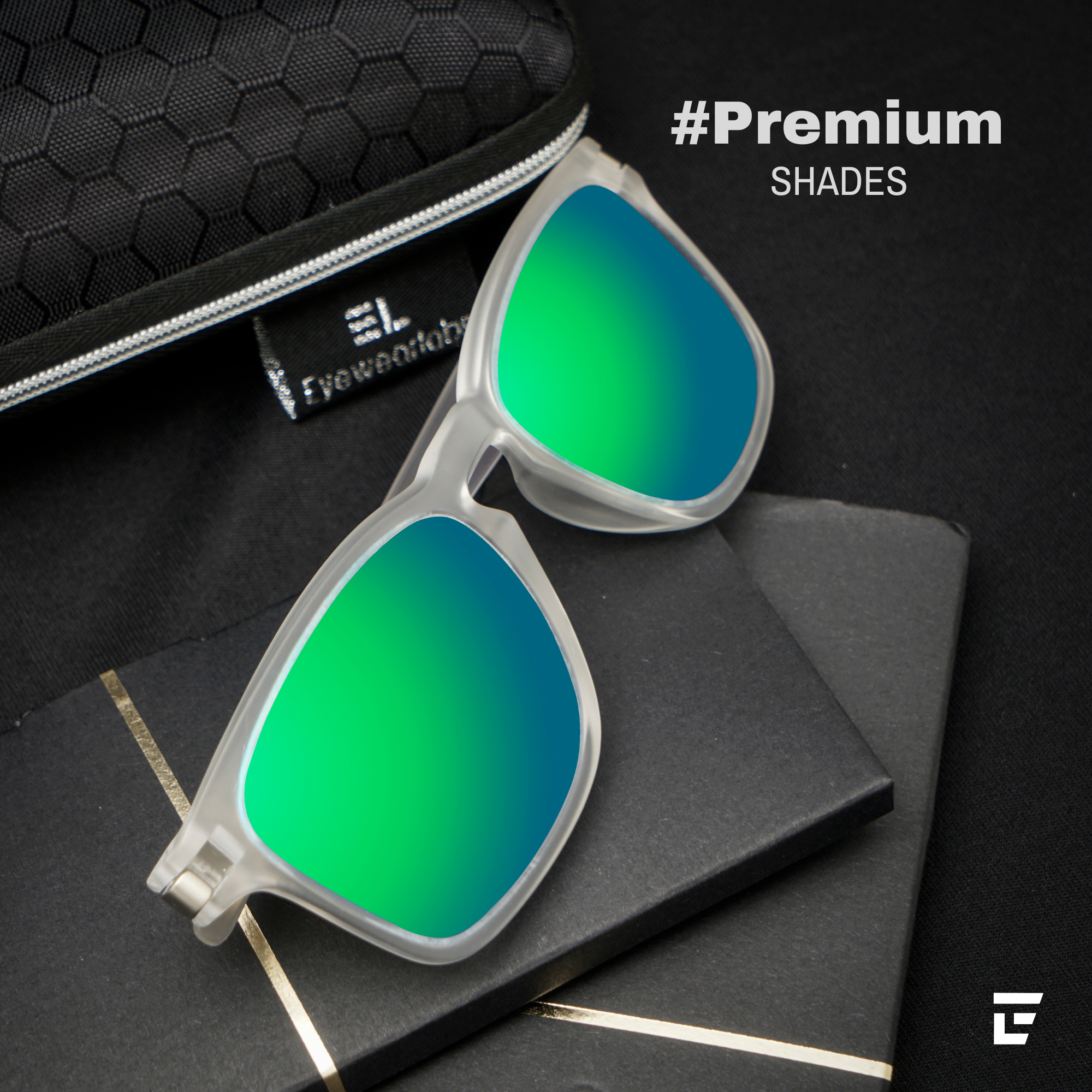 Crystal Green - Eyewearlabs
