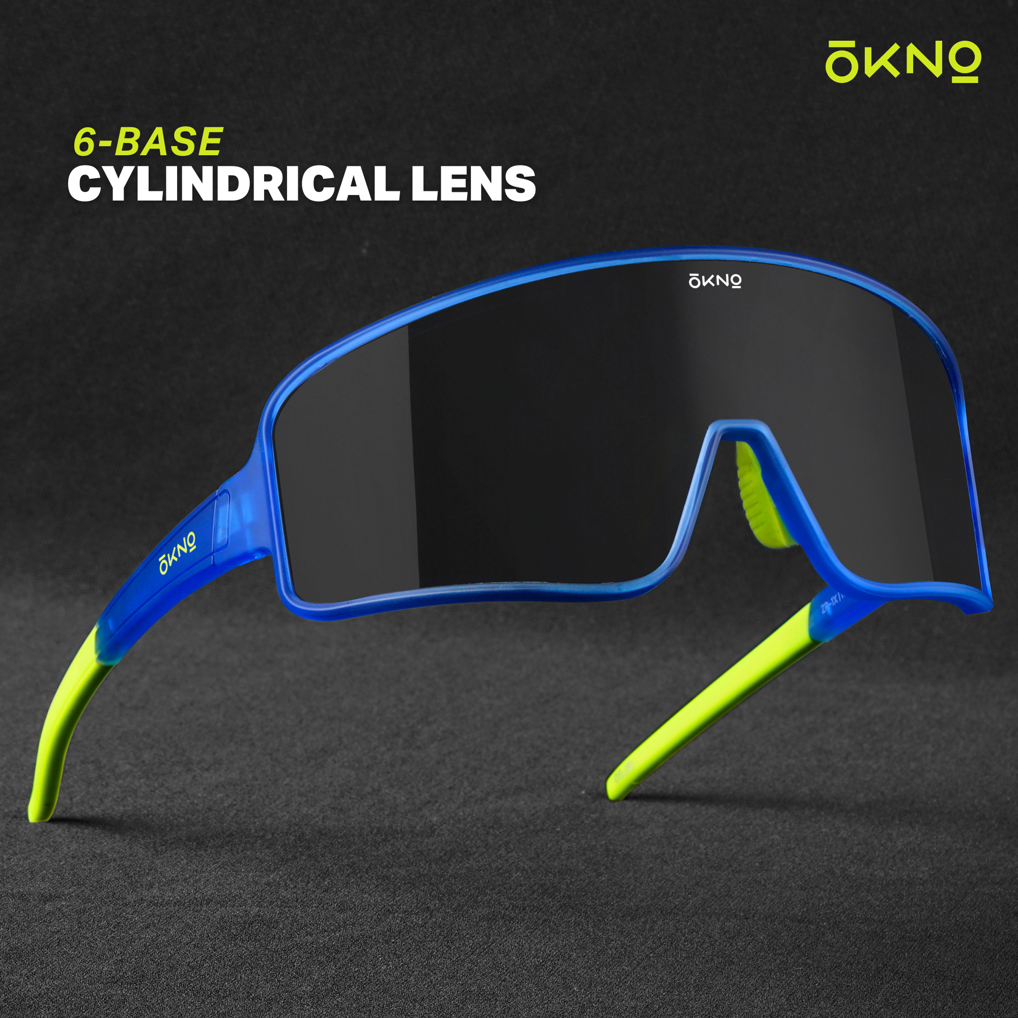 ZR-1X | Neo Blue - Eyewearlabs