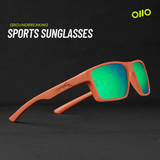 NRG | Matte Orange X FS - Eyewearlabs