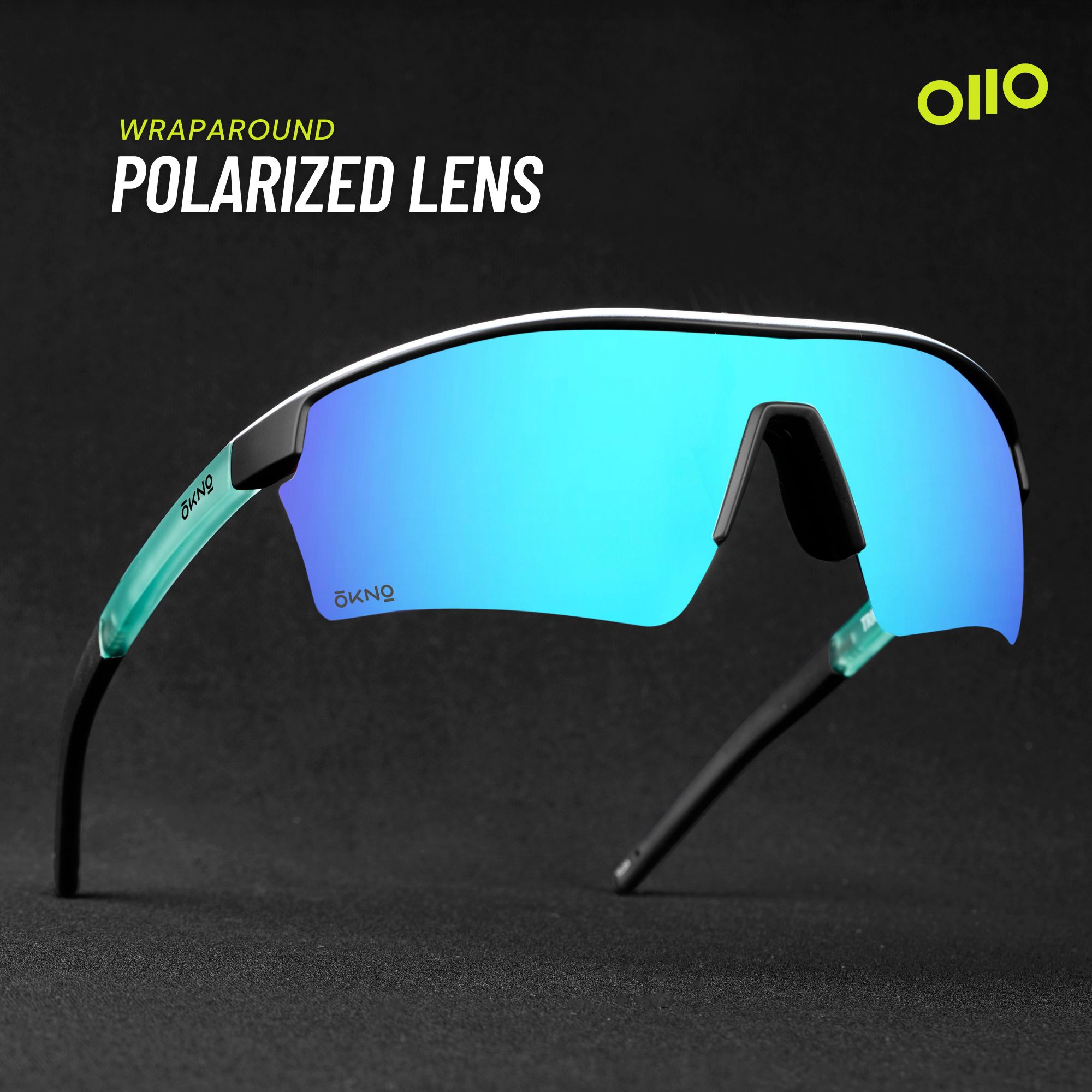 Trios | Ice Blue - Eyewearlabs