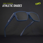 Tropix Matte Navy | OKNO - Eyewearlabs