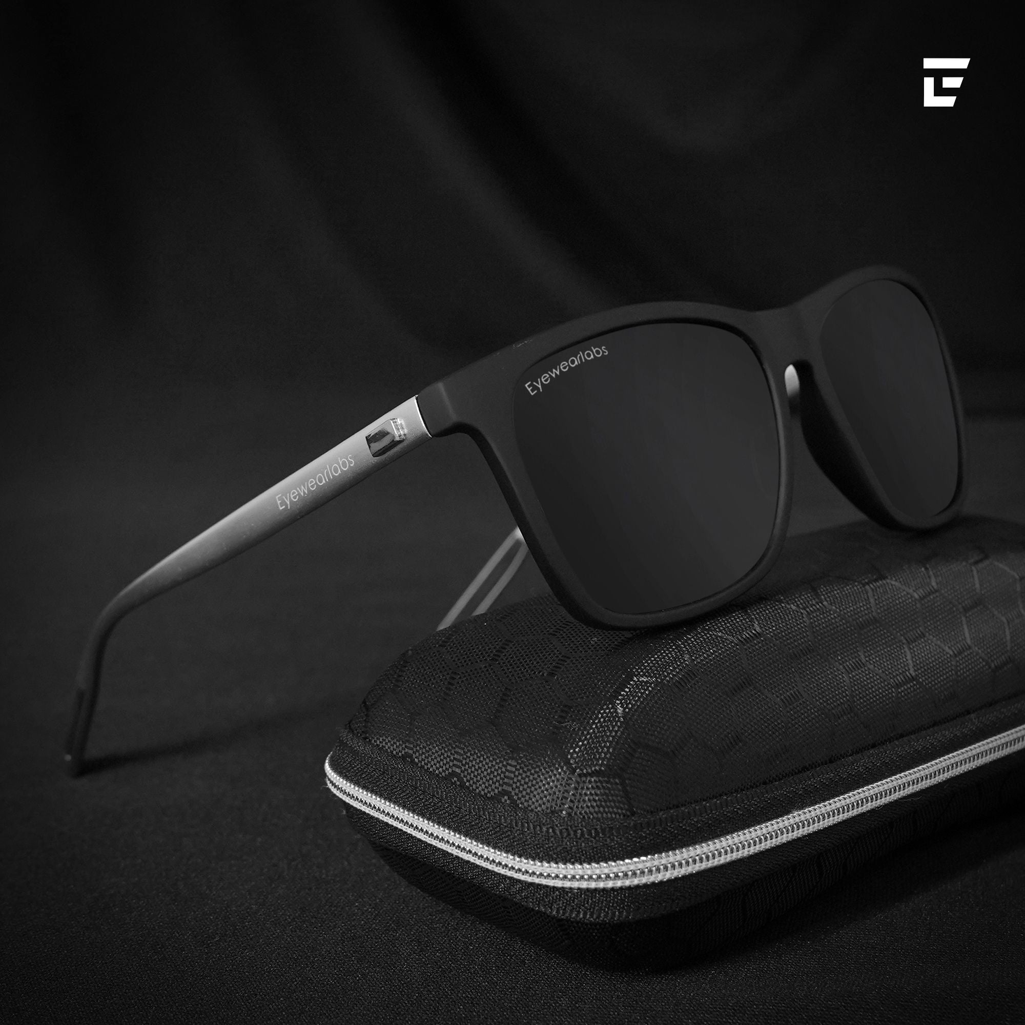Barkley Knight Black - Eyewearlabs