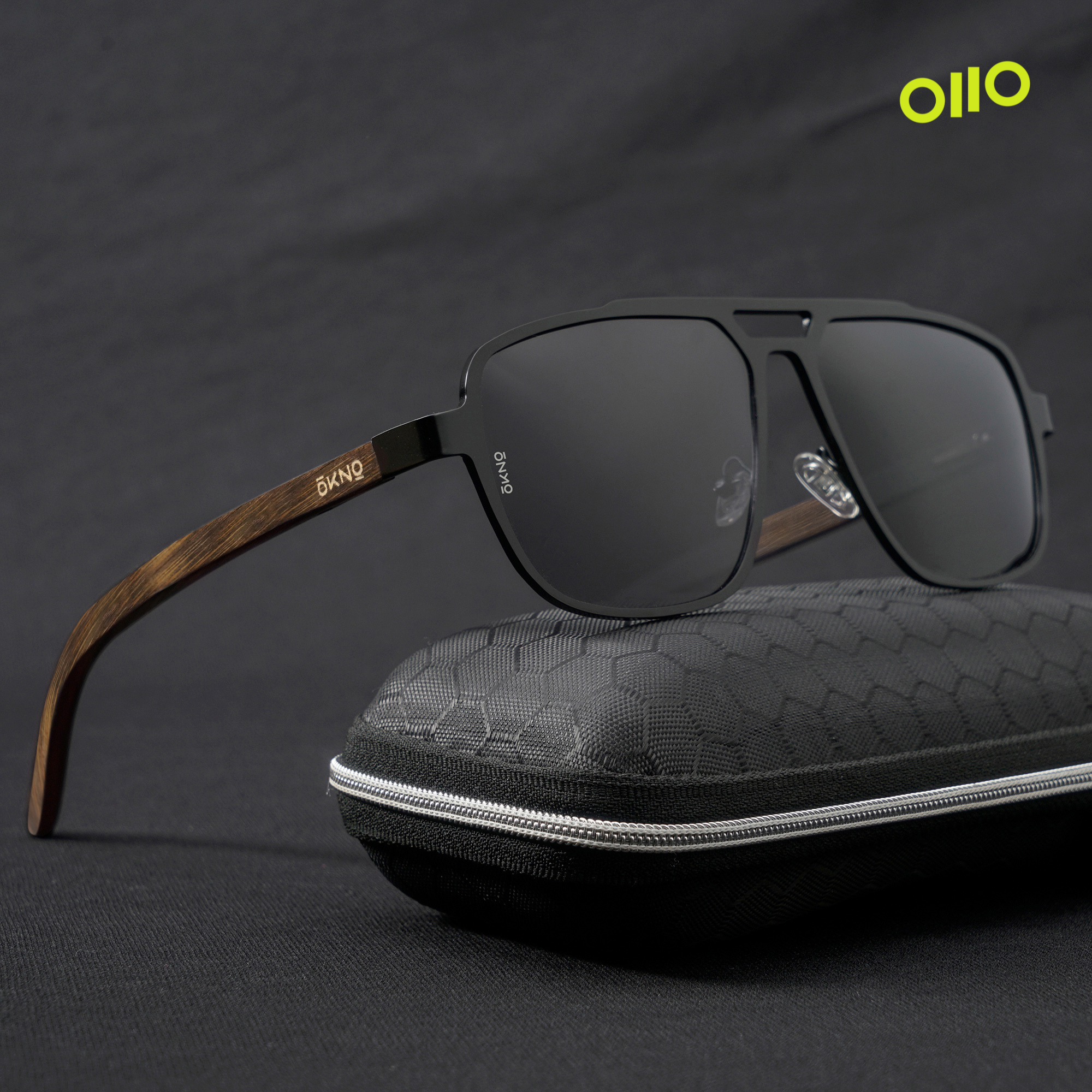 Lgend Wooden | OKNO X FS - Eyewearlabs
