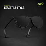 Hudson Black - Eyewearlabs
