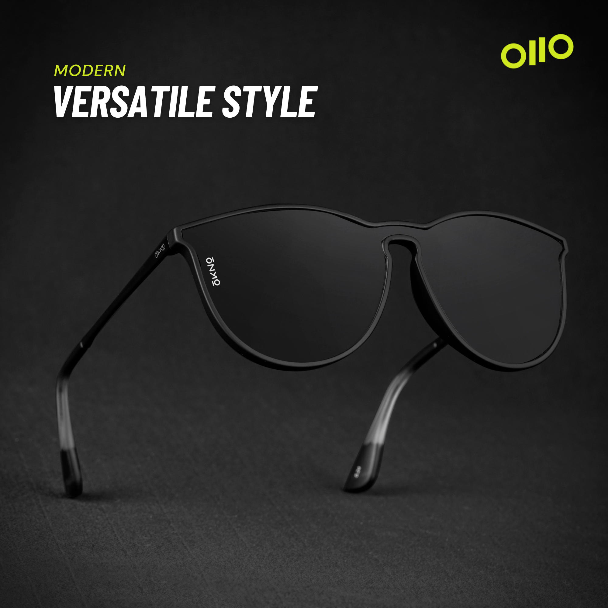 Hudson Black - Eyewearlabs