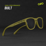 Magnus | Moss Matte Power Lens