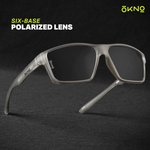 NORG | Smoke Gray - Eyewearlabs